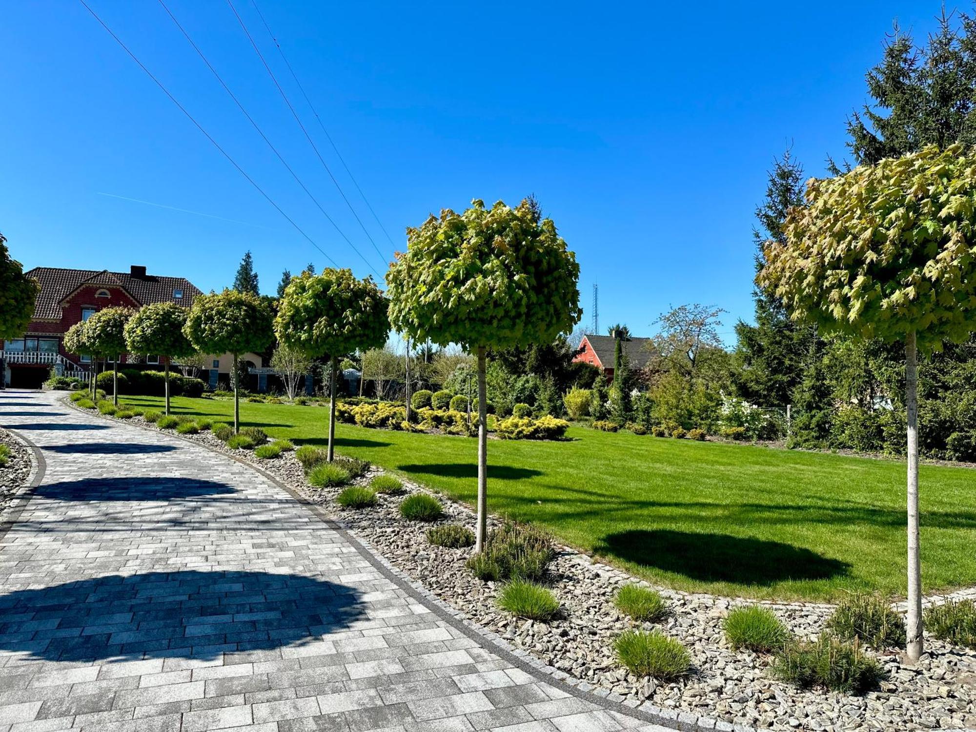 Hotel Muzakowski Leknica Ngoại thất bức ảnh